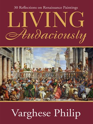 cover image of Living Audaciously